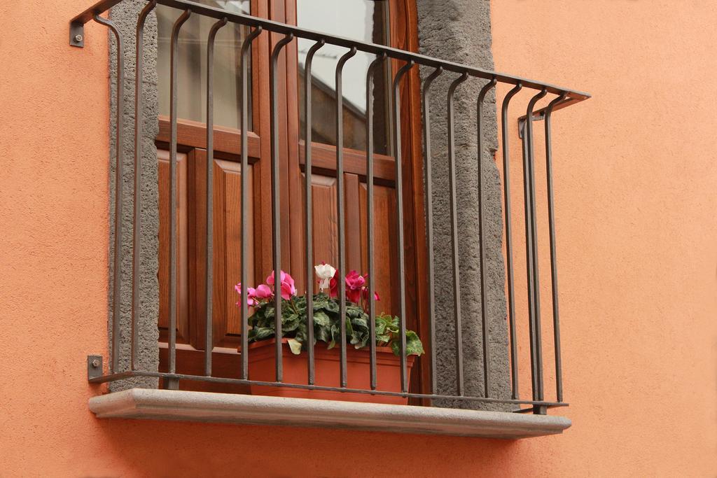 L'Arco Dei Sogni 호텔 Malvagna 외부 사진