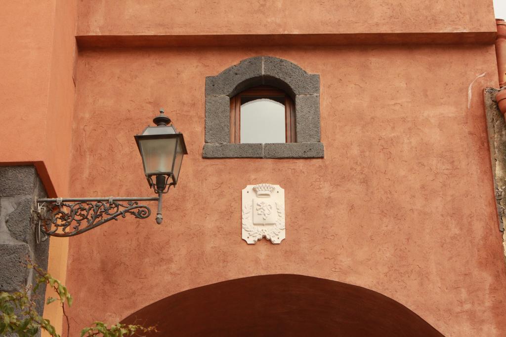 L'Arco Dei Sogni 호텔 Malvagna 외부 사진