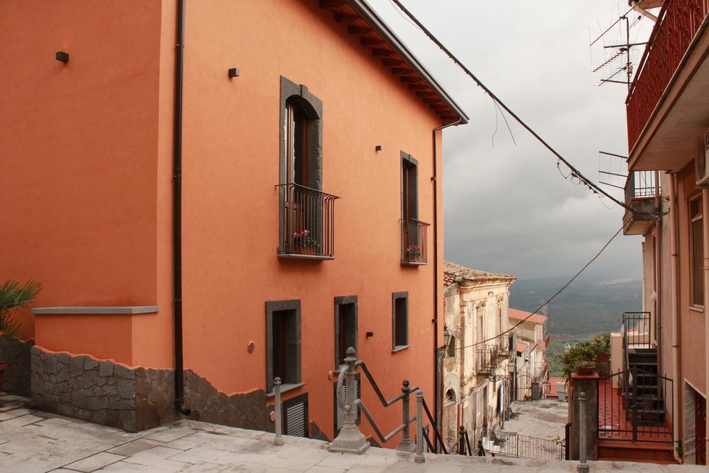 L'Arco Dei Sogni 호텔 Malvagna 외부 사진