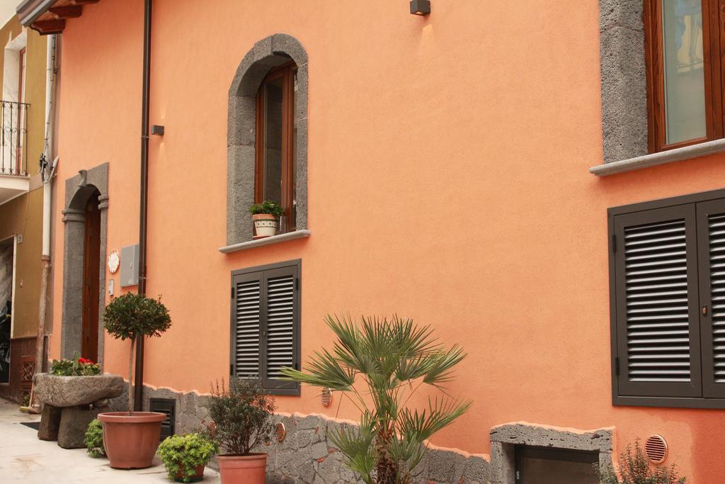 L'Arco Dei Sogni 호텔 Malvagna 외부 사진