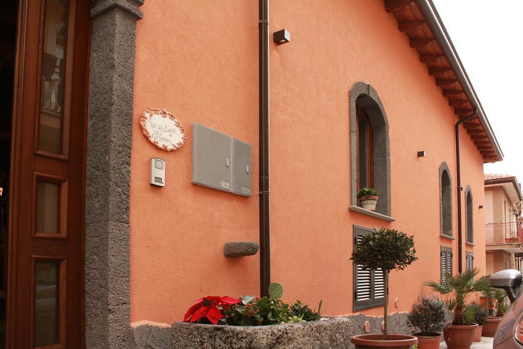 L'Arco Dei Sogni 호텔 Malvagna 외부 사진