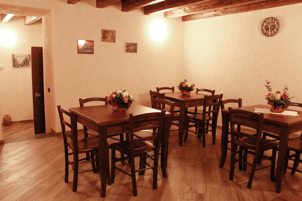 L'Arco Dei Sogni 호텔 Malvagna 외부 사진