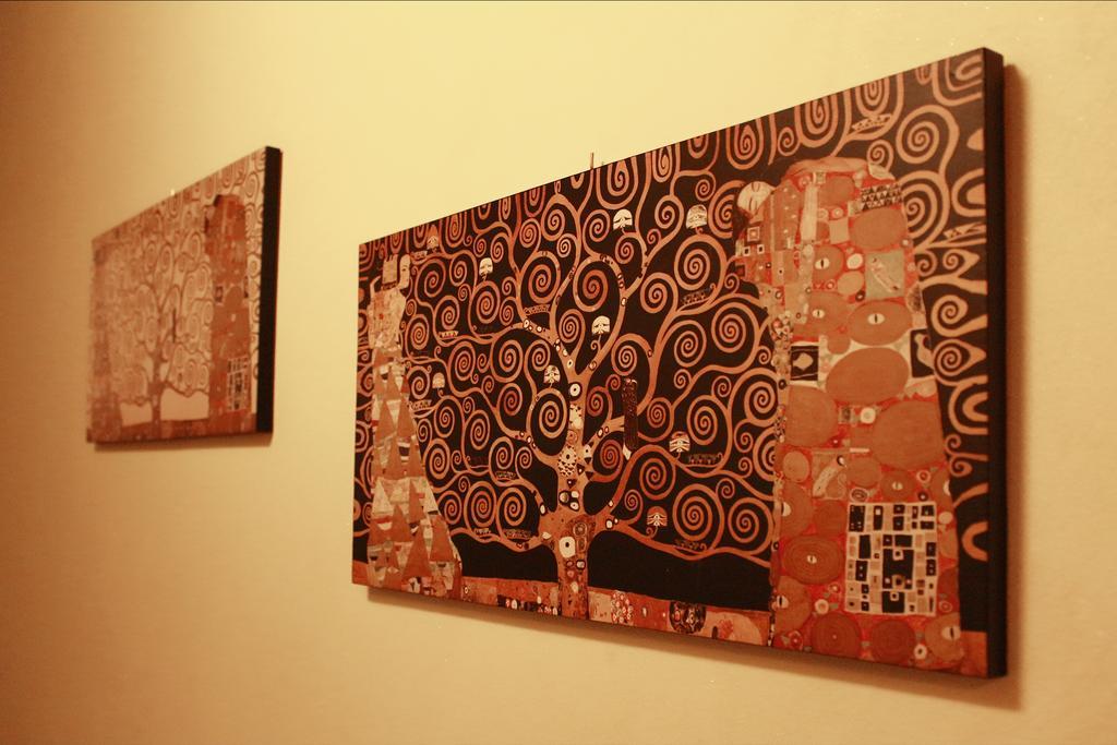 L'Arco Dei Sogni 호텔 Malvagna 외부 사진
